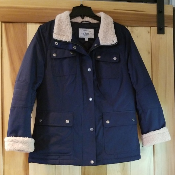 Bass Jackets & Blazers - Bass Winter Coat